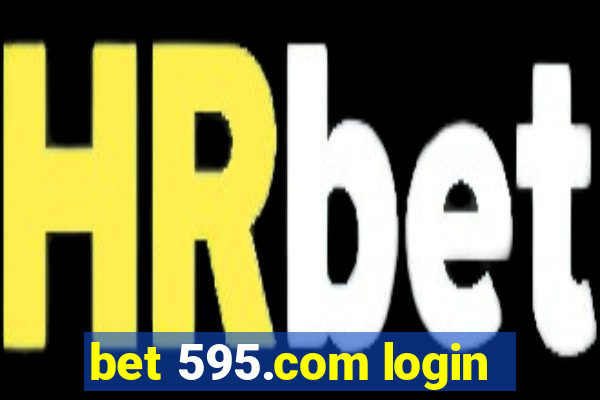 bet 595.com login